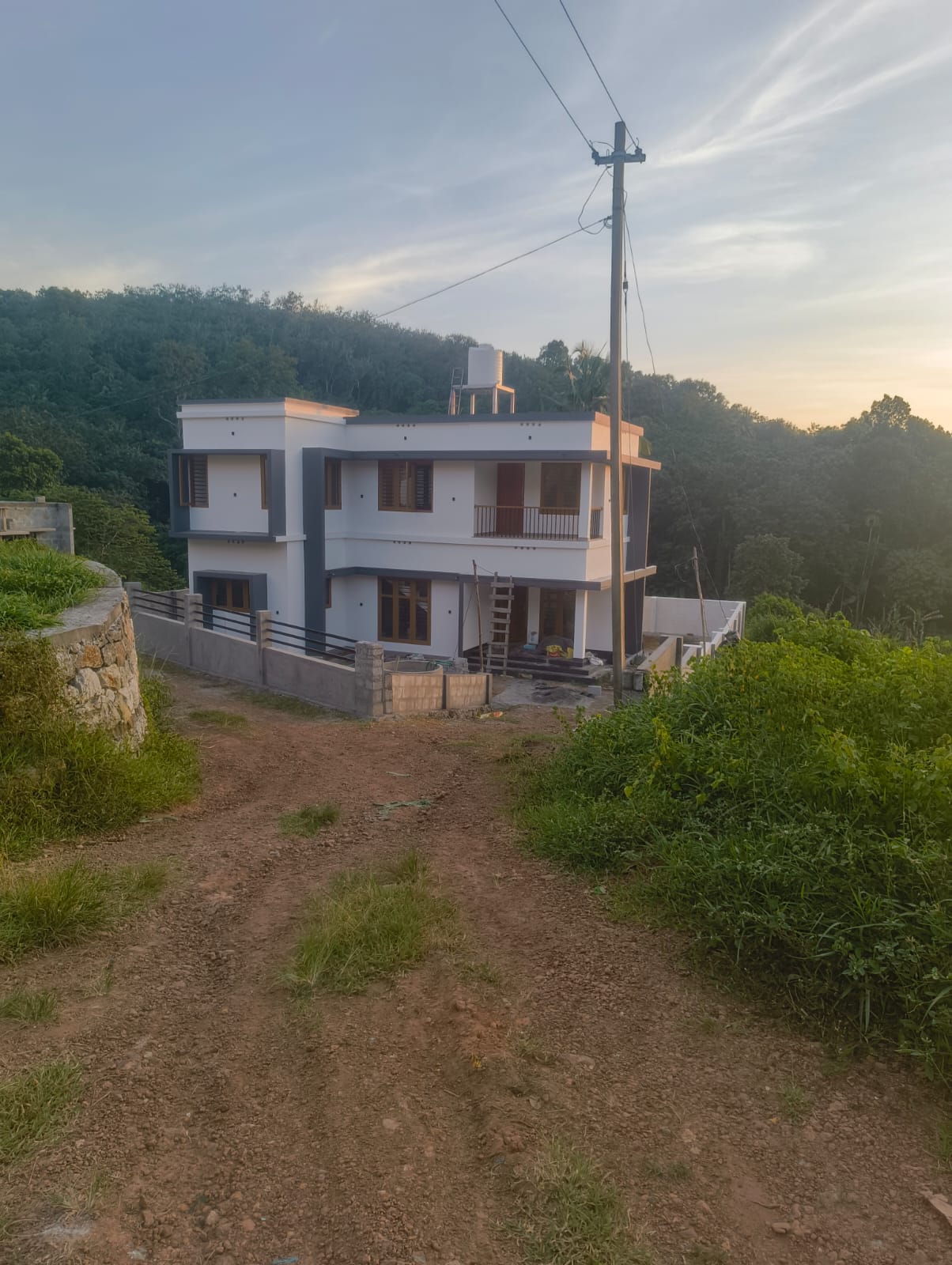 Chenganuur Residential House